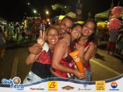 Bloco A Tribo